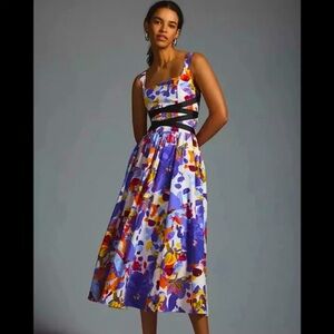 NWT Maeve dress - Size 4 (fits more like a 6)